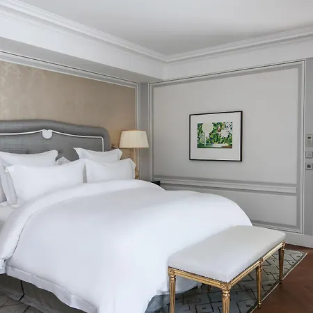 Hotel De Crillon Paris