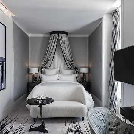 Hotel De Crillon Paris