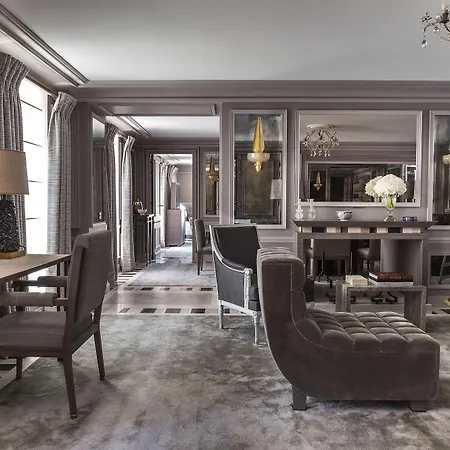 De Crillon Paris