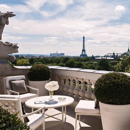 De Crillon Hotel