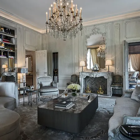 De Crillon Hotel Paris