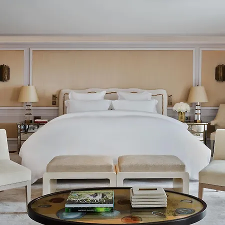 Hotel De Crillon Paris