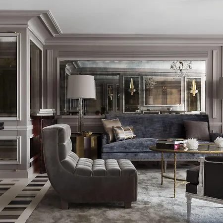 ドゥ クリヨン ホテル