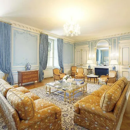 Hotel De Crillon Paris