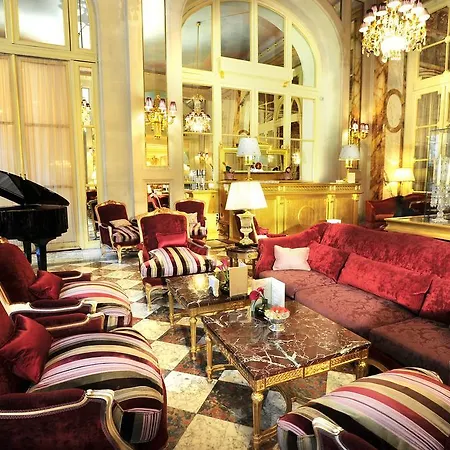 Hotel De Crillon