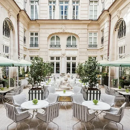 De Crillon 5* Paris