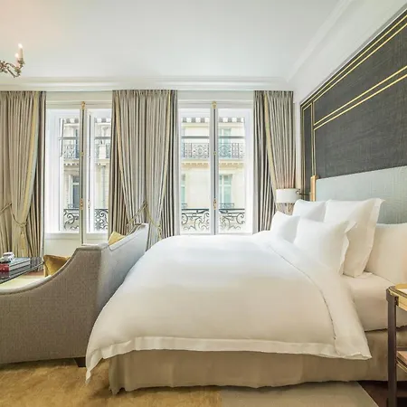 Otel De Crillon Paris