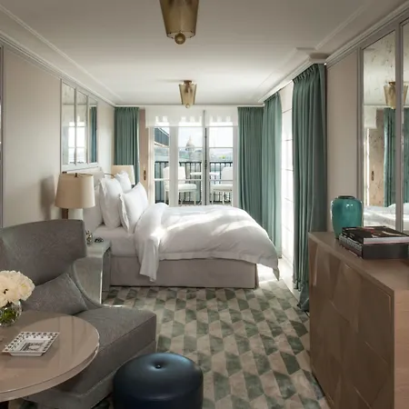 De Crillon Otel Paris