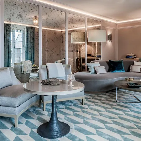 De Crillon Otel Paris