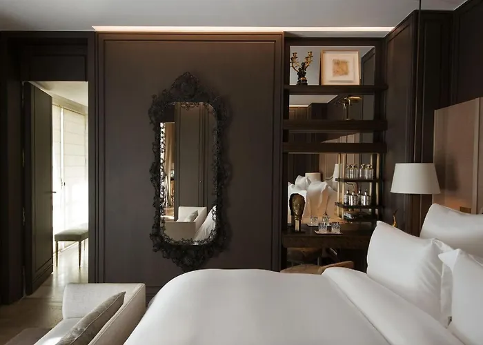 De Crillon Hotel Paris