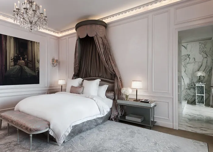 Hotel De Crillon Paris