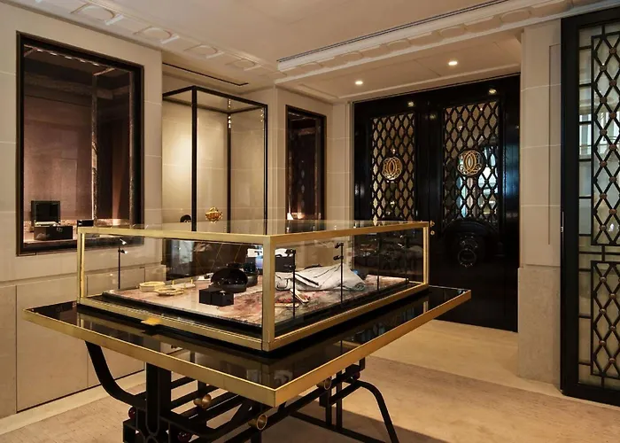 De Crillon Париж