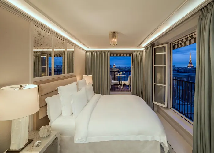 De Crillon 5* Париж