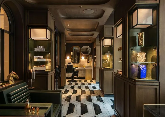 Hotel De Crillon Paris