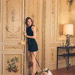 De Crillon Отель Париж