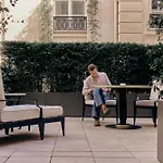 De Crillon Hotell Paris