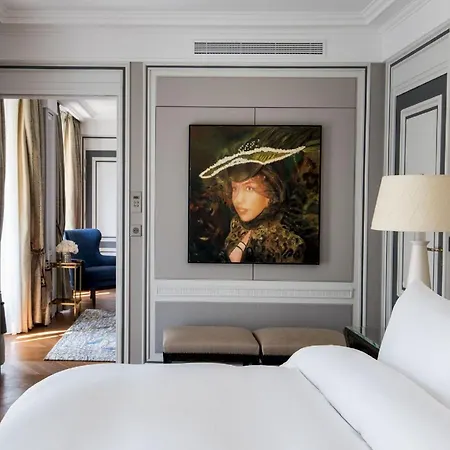 Hotel De Crillon Paris