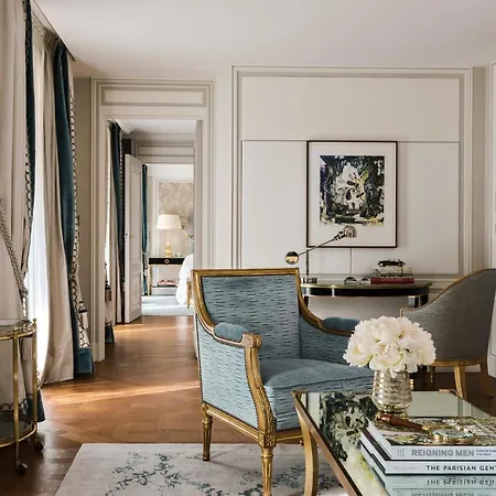 De Crillon 5* Παρίσι