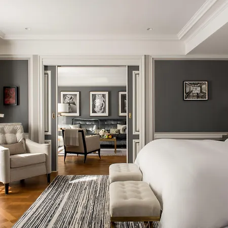 De Crillon Hotel Paris