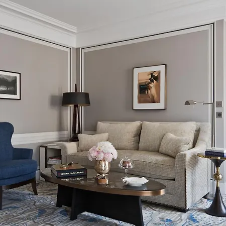 De Crillon 5* Παρίσι