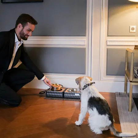 De Crillon 5* París