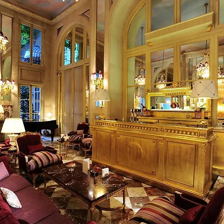 Hotel De Crillon Paris