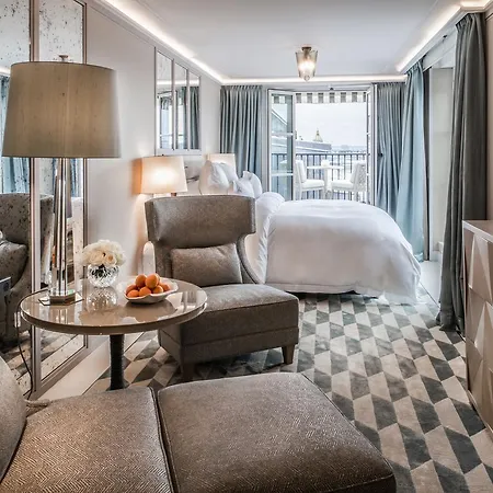 De Crillon 5* Párizs