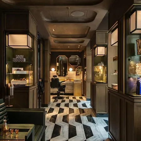 Hotel De Crillon Paris