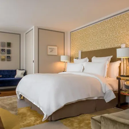 Hotel De Crillon Paris