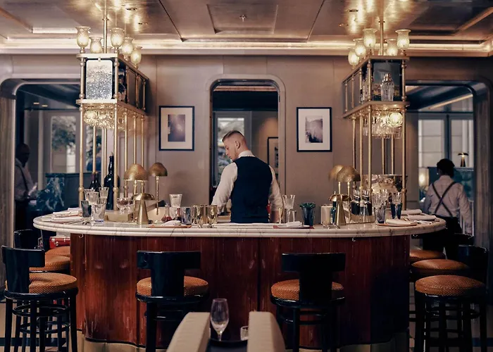 Ξενοδοχείο De Crillon