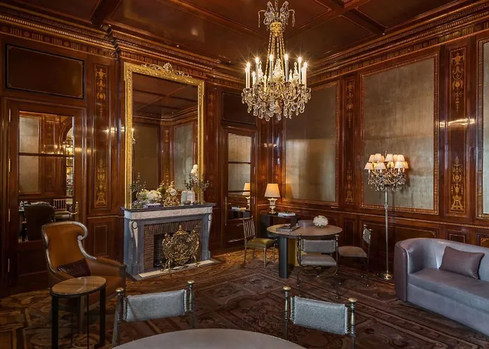 De Crillon 5* Παρίσι