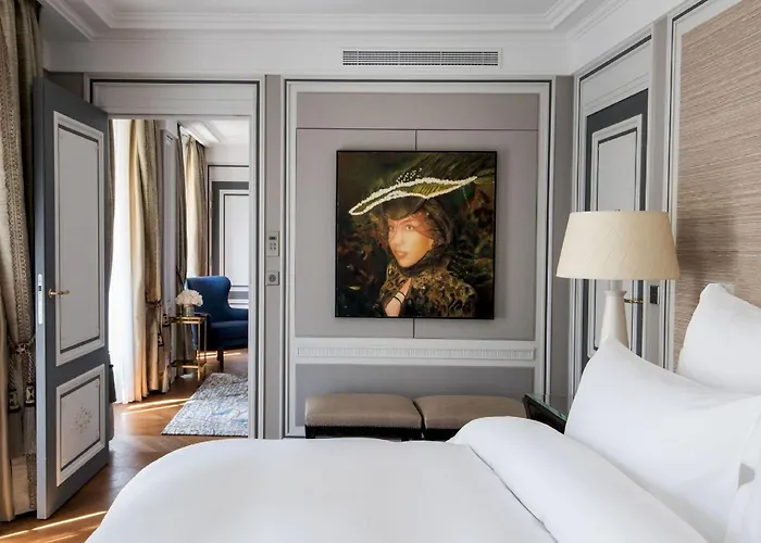 Hotel De Crillon París