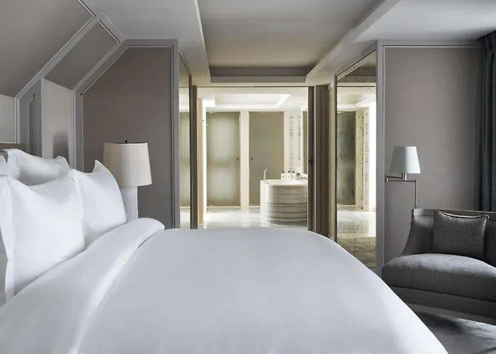 Hotel De Crillon París