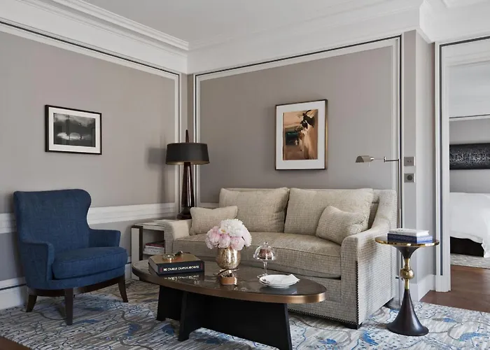 De Crillon 5* Париж