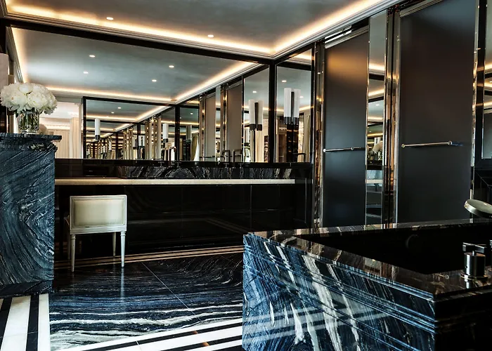 Otel De Crillon Paris