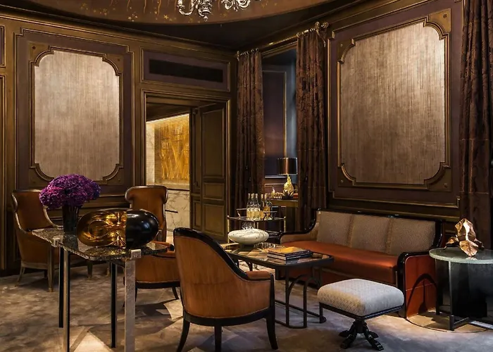 De Crillon 5* Παρίσι