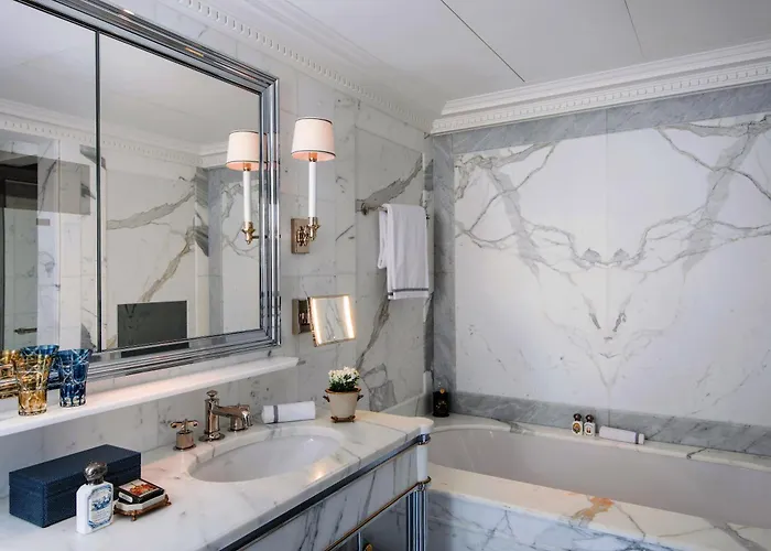 Otel De Crillon Paris