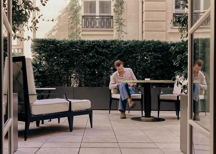 De Crillon Otel Paris