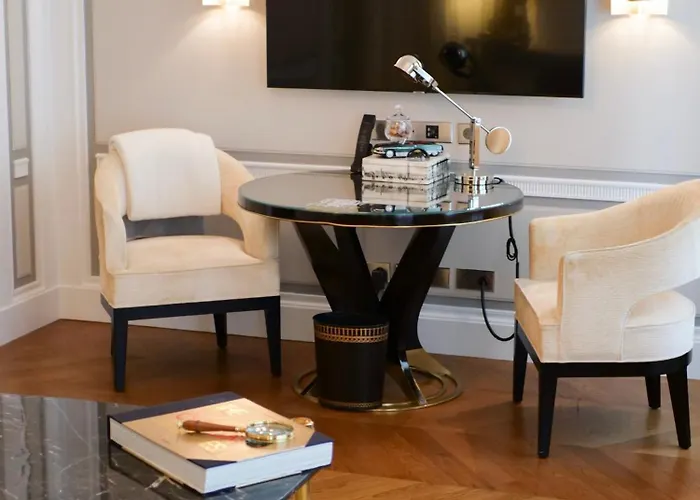 De Crillon 5* París