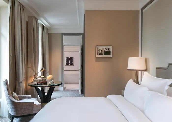 De Crillon Otel Paris