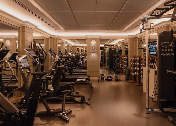 De Crillon Отель Париж