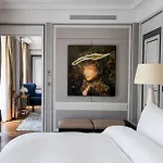 Otel De Crillon Paris