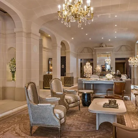 Hotel De Crillon Paris