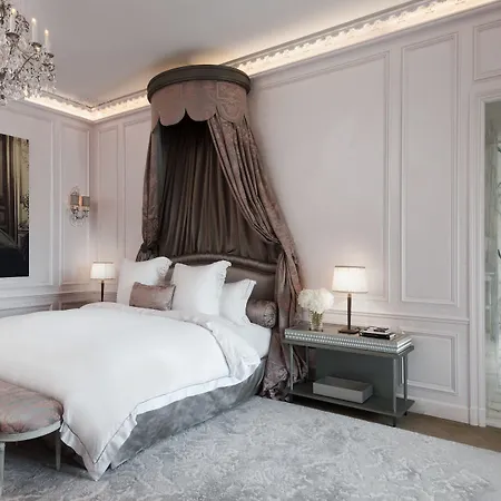 Hotel De Crillon Paris
