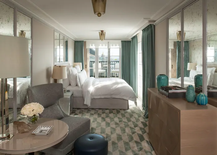 De Crillon Hotel Paris