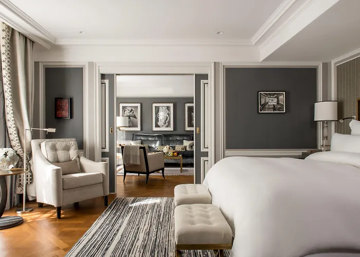 De Crillon Hotel Paris