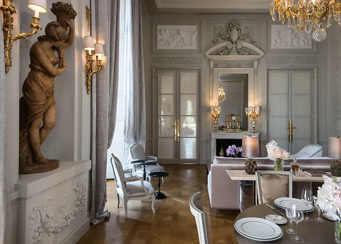 Hotel De Crillon Parigi