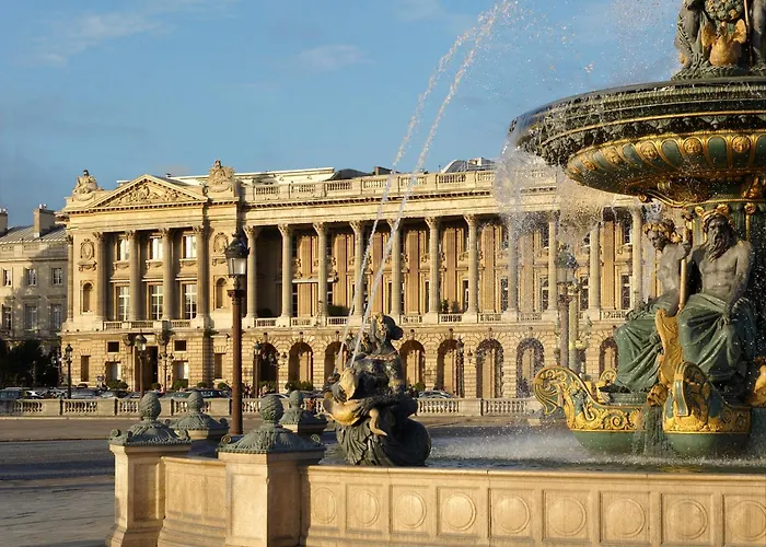 Hotel De Crillon Parigi
