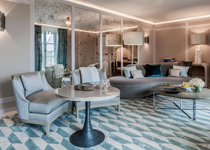 De Crillon Hotel Paris