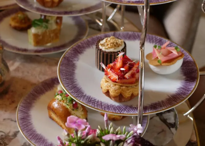 De Crillon Hotel Paris